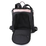 Rucsac dama Agostina GT2202, antifurt, Crem fotografia produsului View 5 S
