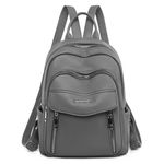 Rucsac dama Aaliyah GT2195, Gri fotografia produsului