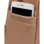 Rucsac dama Aaliyah GT2197, Negru fotografia produsului View 6 S