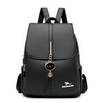 Rucsac dama Adelaide GT2200, Negru fotografia produsului