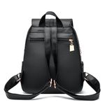 Rucsac dama Adelaide GT2200, Negru fotografia produsului View 6 S
