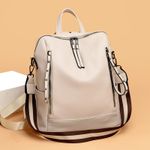 Rucsac dama Lidia GT2178, Crem fotografia produsului View 2 S