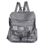 Rucsac dama Amaya GT2180, Gri fotografia produsului