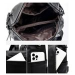 Rucsac dama Lidia GT2178, Crem fotografia produsului View 4 S
