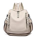 Rucsac dama Lidia GT2178, Crem fotografia produsului
