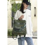 Rucsac dama Amaya GT2181, Verde fotografia produsului View 2 S