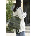 Rucsac dama Amaya GT2181, Verde fotografia produsului View 5 S