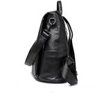 Rucsac dama Carina GT2163, antifurt, Negru fotografia produsului View 3 S