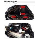 Geanta dama, Imala GT2154, Bordo fotografia produsului View 4 S