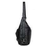Geanta dama, Agata GT2160, Negru fotografia produsului View 5 S