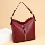 Geanta dama, Imala GT2154, Bordo fotografia produsului View 5 S