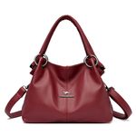 Geanta dama, Betina GT2151, Bordo fotografia produsului