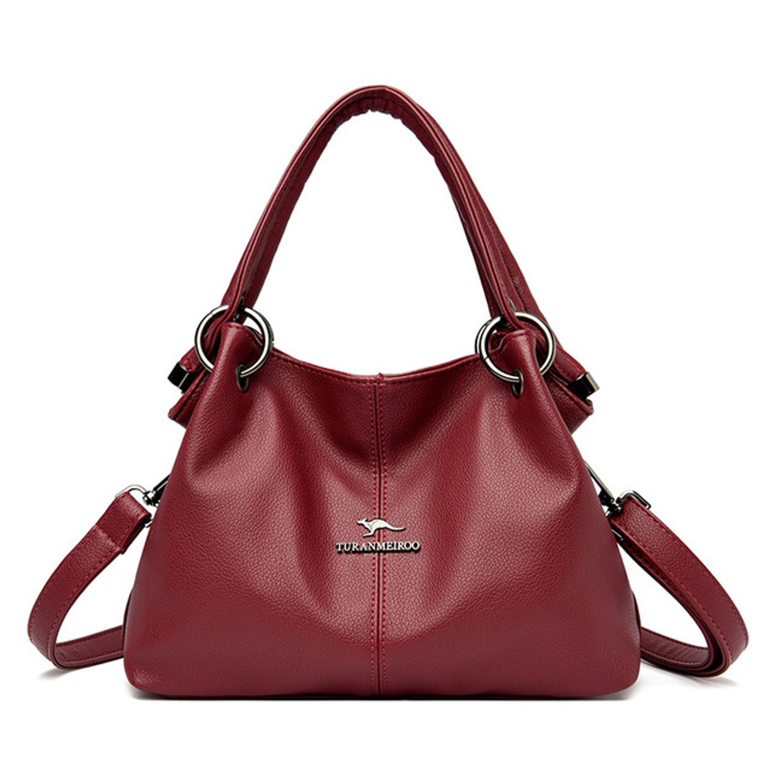 Geanta dama, Betina GT2151, Bordo fotografia produsului