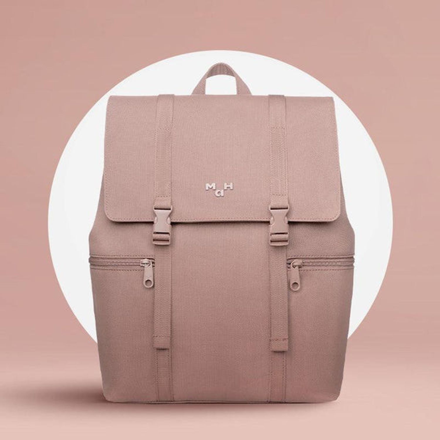 Rucsac unisex, Camille GT2324, Roz fotografia produsului