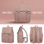 Rucsac unisex, Camille GT2324, Roz fotografia produsului View 8 S