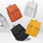Rucsac unisex, Camille GT2323, Caramel fotografia produsului View 6 S