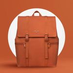 Rucsac unisex, Camille GT2323, Caramel fotografia produsului