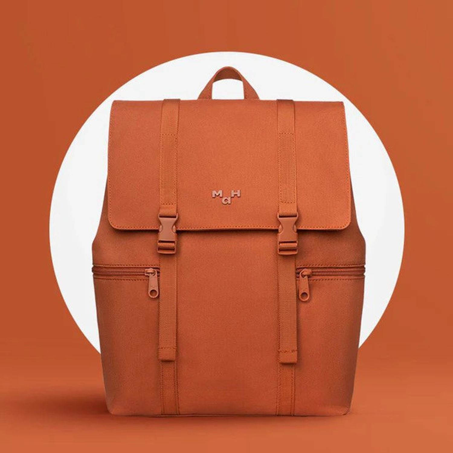 Rucsac unisex, Camille GT2323, Caramel fotografia produsului