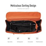 Rucsac unisex, Camille GT2323, Caramel fotografia produsului View 4 S