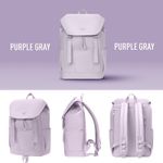 Rucsac unisex, Adeline GT2320, Lila fotografia produsului View 4 S