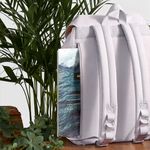 Rucsac unisex, Adeline GT2320, Lila fotografia produsului View 5 S