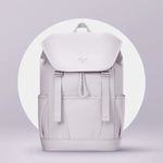 Rucsac unisex, Adeline GT2320, Lila fotografia produsului