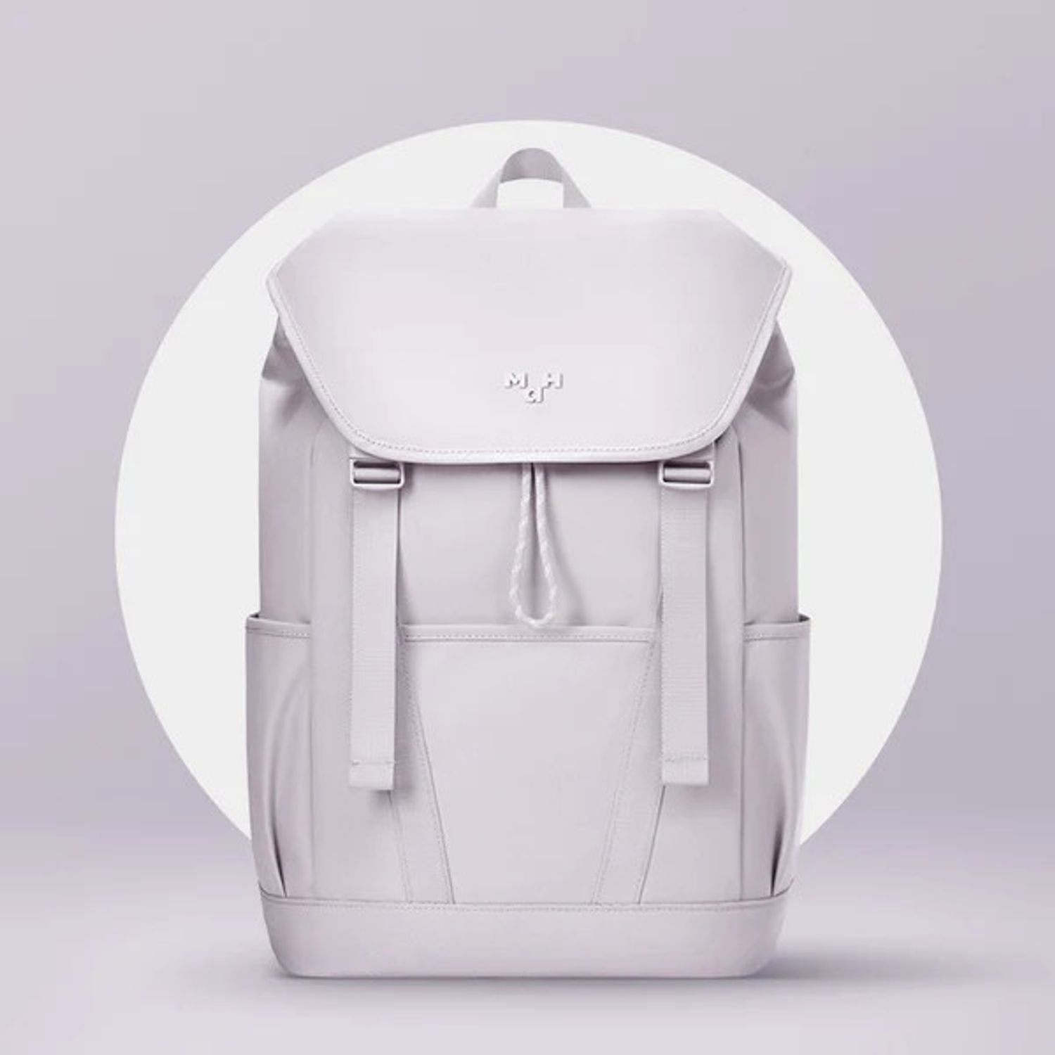 Rucsac unisex, Adeline GT2320, Lila fotografia produsului