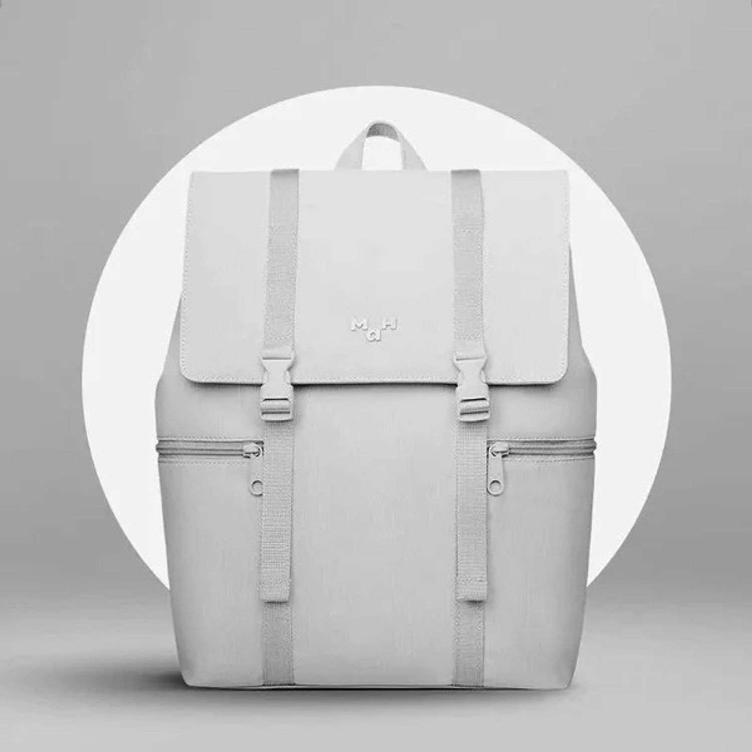 Rucsac unisex, Camille GT2322, Gri fotografia produsului