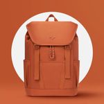 Rucsac unisex, Adeline GT2319, Caramel fotografia produsului