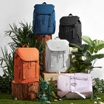 Rucsac unisex, Adeline GT2319, Caramel fotografia produsului View 4 S
