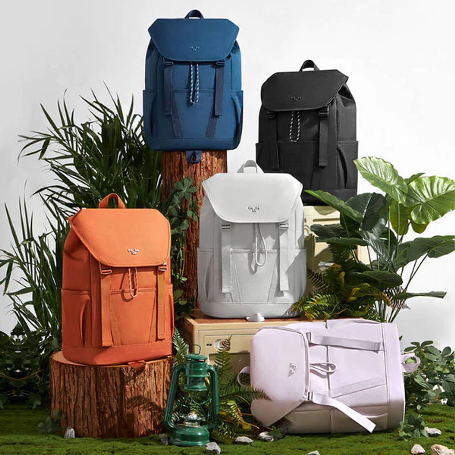 Rucsac unisex, Adeline GT2319, Caramel fotografia produsului View 4 L