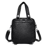 Geanta tip rucsac, Dalila GT2292, Negru fotografia produsului View 3 S