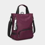 Rucsac unisex GT2289, Bordo fotografia produsului