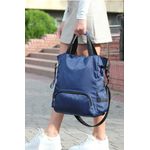 Rucsac unisex GT2290, Albastru fotografia produsului View 8 S