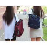 Rucsac unisex GT2290, Albastru fotografia produsului View 9 S