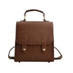 Rucsac dama, Christal GT2286, Maro inchis fotografia produsului