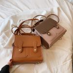 Rucsac dama, Christal GT2285, Maro fotografia produsului View 3 S