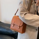 Rucsac dama, Christal GT2285, Maro fotografia produsului View 6 S