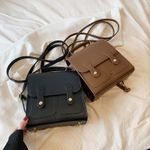 Rucsac dama, Christal GT2286, Maro inchis fotografia produsului View 2 S