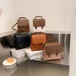 Rucsac dama, Christal GT2284, Maro fotografia produsului View 3 S