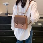 Rucsac dama, Christal GT2284, Maro fotografia produsului View 2 S