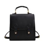 Rucsac dama, Christal GT2282, Negru fotografia produsului
