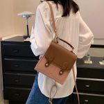 Rucsac dama, Christal GT2284, Maro fotografia produsului View 6 S