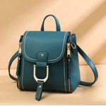 Rucsac dama, Prema GT2278, Albastru fotografia produsului