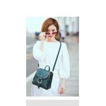 Rucsac dama, Prema GT2278, Albastru fotografia produsului View 3 S