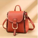 Rucsac dama, Prema GT2277, Portocaliu fotografia produsului