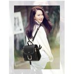 Rucsac dama, Prema GT2274, Negru fotografia produsului View 2 S