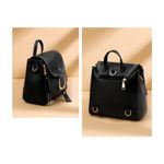 Rucsac dama, Prema GT2274, Negru fotografia produsului View 5 S