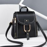 Rucsac dama, Prema GT2274, Negru fotografia produsului