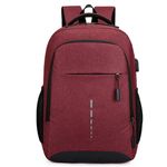 Rucsac pentru barbati, Rafael GT2145, Rosu fotografia produsului